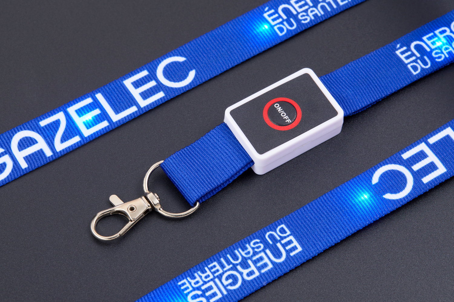 LED發光識別證帶圖片3